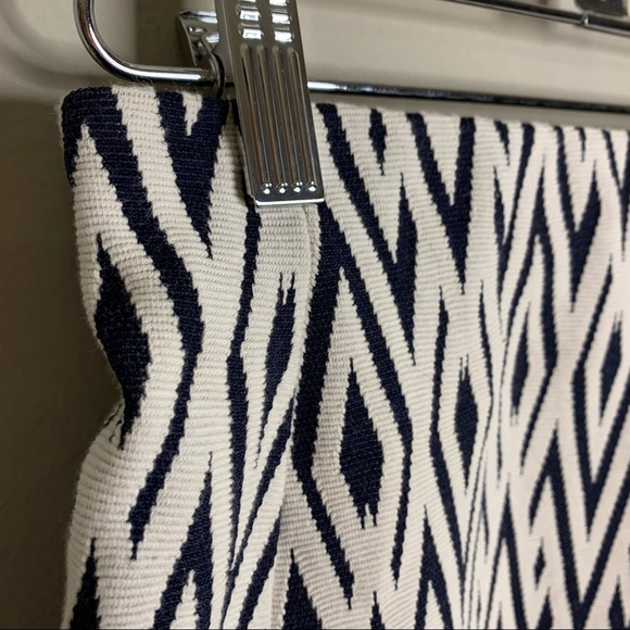 Zara Trafaluc Chevron Print Mini Skirt - Picture 3 of 7